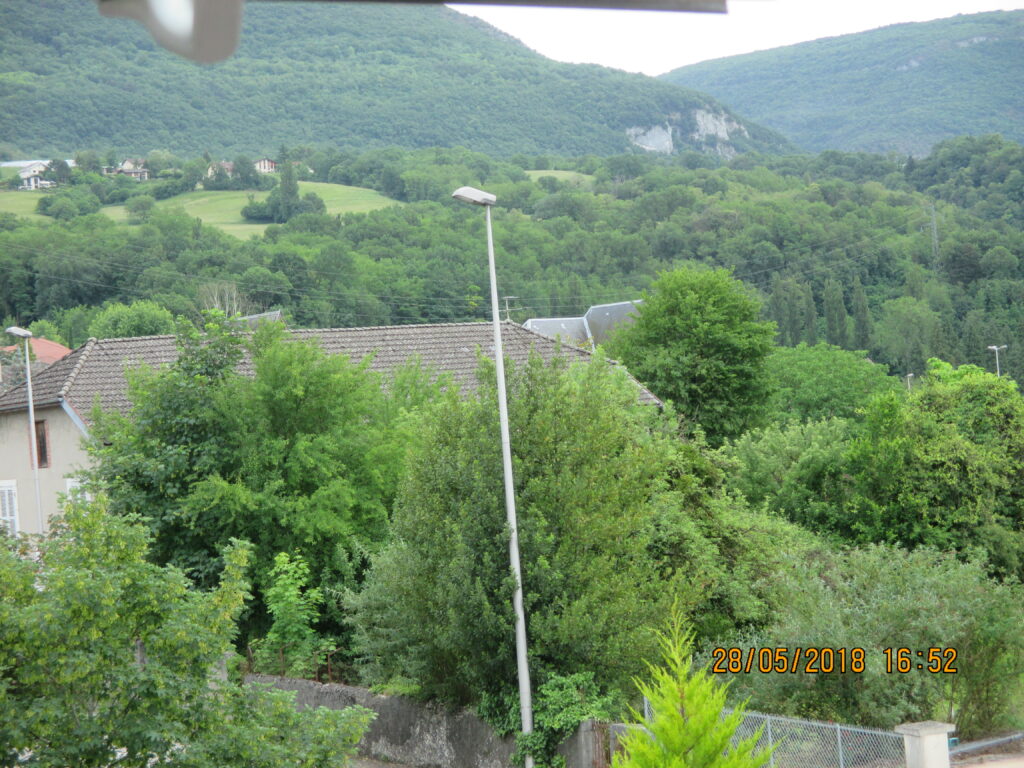 Cà, c’était avant……..à Seyssel Haute-Savoie!!