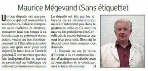 Le Dauphiné du 07 Juin