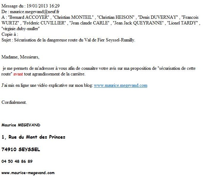 Les drames: on les subit ou on les évite?