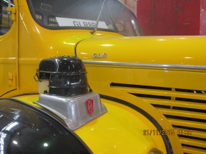 Solutrans 2015: d’inombrables nouveautés, mais le passé rejaillit comme un éclair !